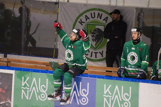 Kauno „Kaunas City“ | hockey.lt nuotr.