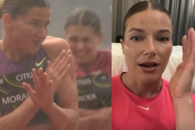 Modesta Morauskaitė | „Stop“ kadras