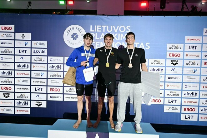 „LTU Aquatics“ nuotr. | Organizatorių nuotr.