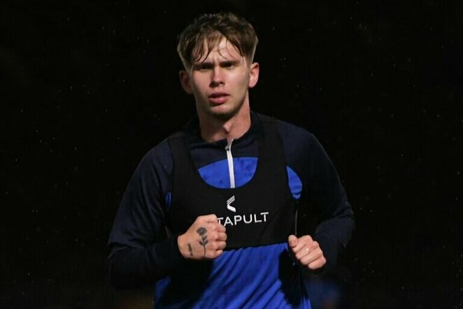 Artemijus Tutyškinas | Organizatorių nuotr.