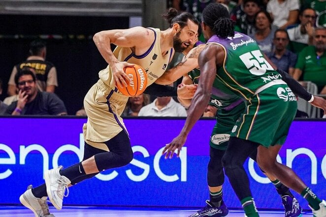 Tornike Šengelija | Organizatorių nuotr.