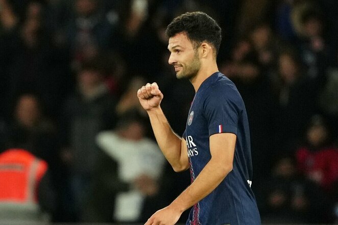 Goncalo Ramosas | Scanpix nuotr.