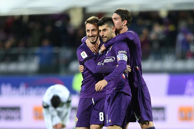 „Fiorentina“ | Scanpix nuotr.