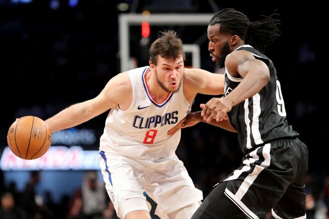 Danilo Gallinari | Scanpix nuotr.