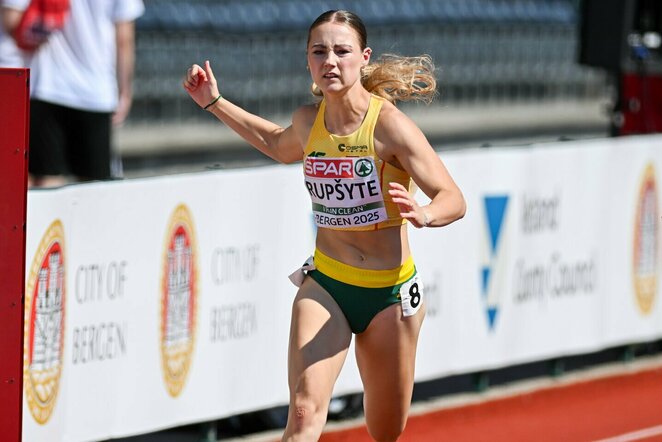 Ema Rupšytė | Alfredo Pliadžio nuotr.