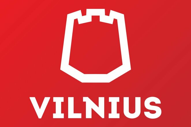 Vilniaus logo | Organizatorių nuotr.