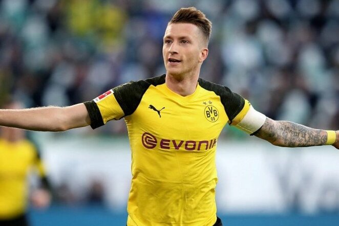 Marco Reusas | „Twitter“ nuotr.