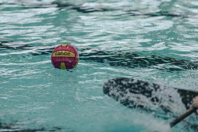 Kanupolas | Organizatorių nuotr.