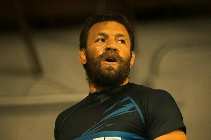 Conoras McGregoras | Instagram.com nuotr