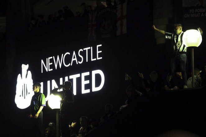 Newcastle United | Scanpix nuotr.