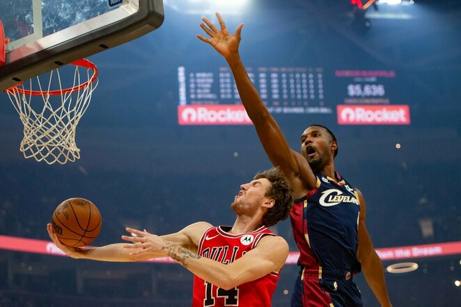 Matas Buzelis | Scanpix nuotr.