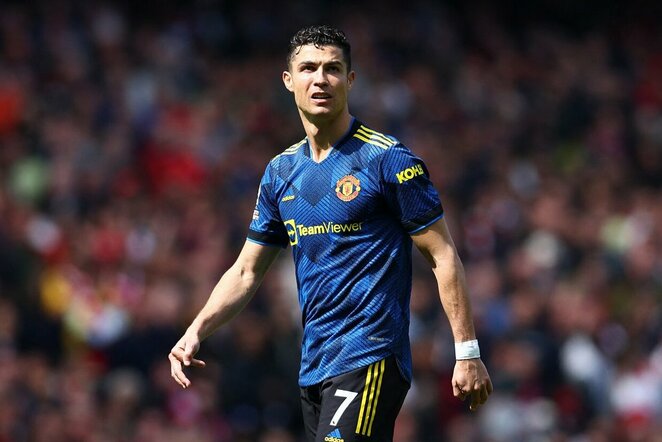 Cristiano Ronaldo | Scanpix nuotr.