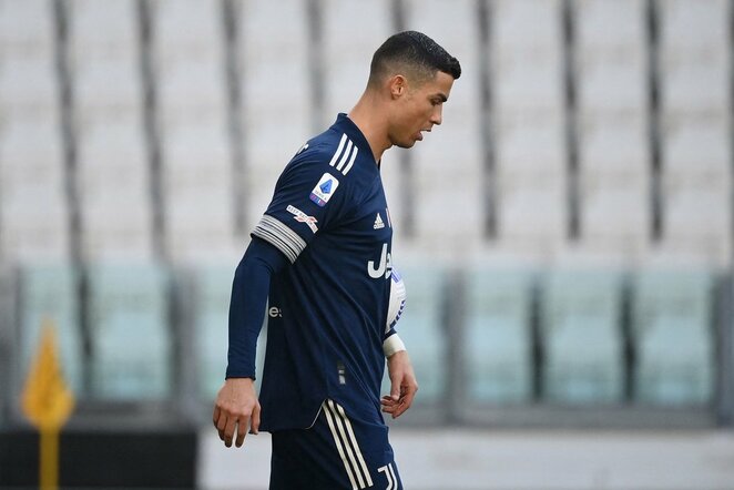 Cristiano Ronaldo | Scanpix nuotr.