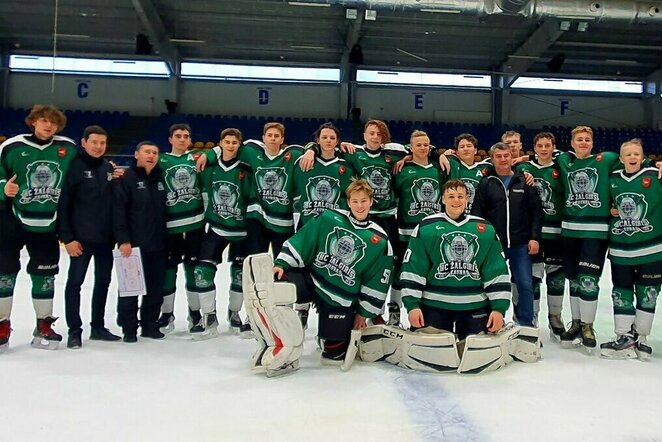 „HC Žalgiris/DKLRM“ | hockey.lt nuotr.