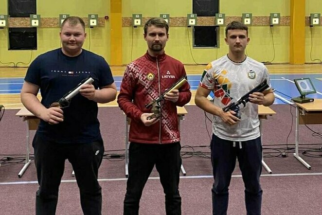 Lietuvos šaudymo sporto sąjungos nuotr. | „Facebook“ nuotr.