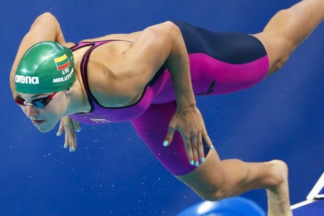 Rūta Meilutytė | Scanpix nuotr.