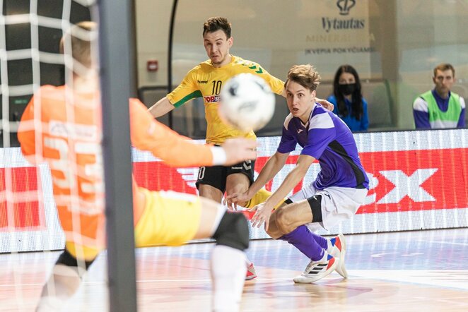 “Kauno Žalgiris“ - “Vikingai“ | Organizatorių nuotr.