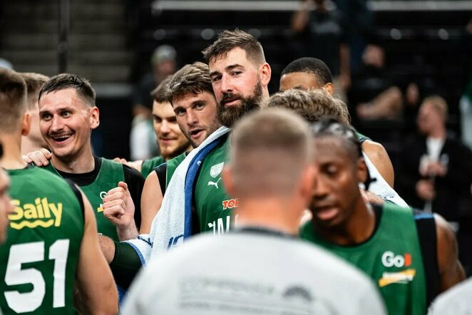 Kauno „Žalgiris“ | zalgiris.lt nuotr.
