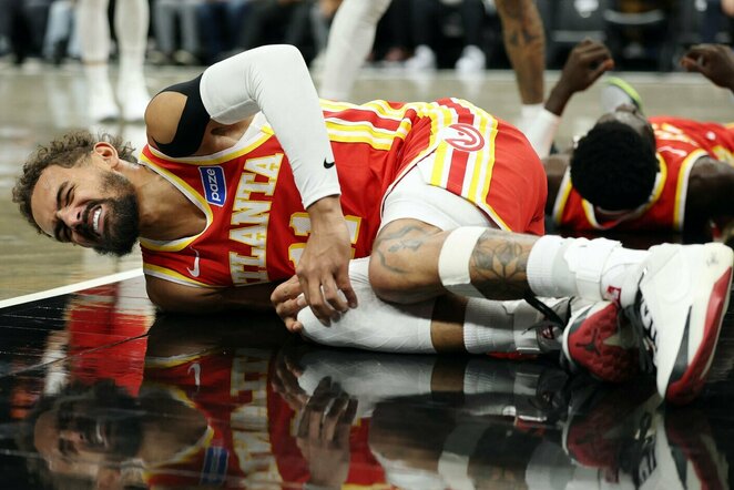 Trae Youngas | Scanpix nuotr.