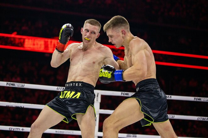 Evaldas Balsys – Osvaldas Fedorovič | Teodoro Biliūno / BNS foto nuotr.