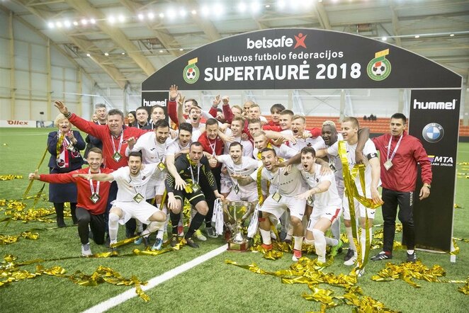 „Sūduvos“ ir „Stumbro“ rungtynės | Fotodiena/Roko Lukoševičiaus nuotr.