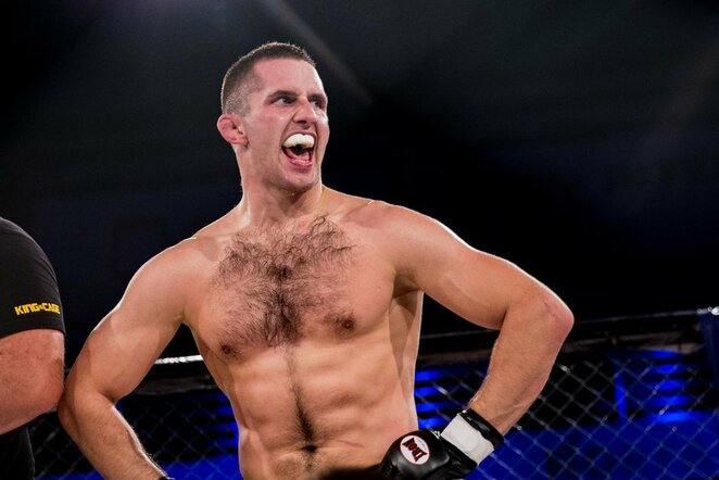 Laurynas Urbonavičius | Josvydo Elinsko / BNS foto nuotr.