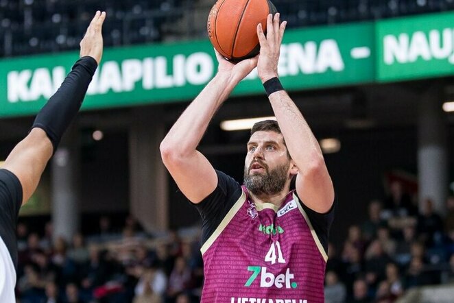 Djordje Gagičius | kklietkabelis.lt nuotr.