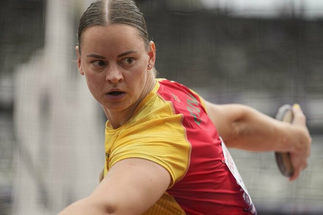 Ieva Gumbs | Scanpix nuotr.