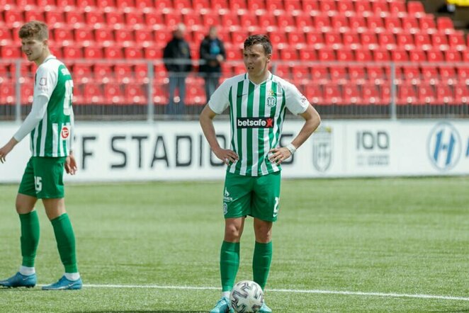 Gabrielis Nikonovas | fkzalgiris.lt nuotr.