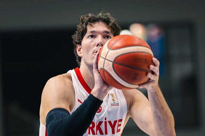 Cedi Osmanas | FIBA nuotr.