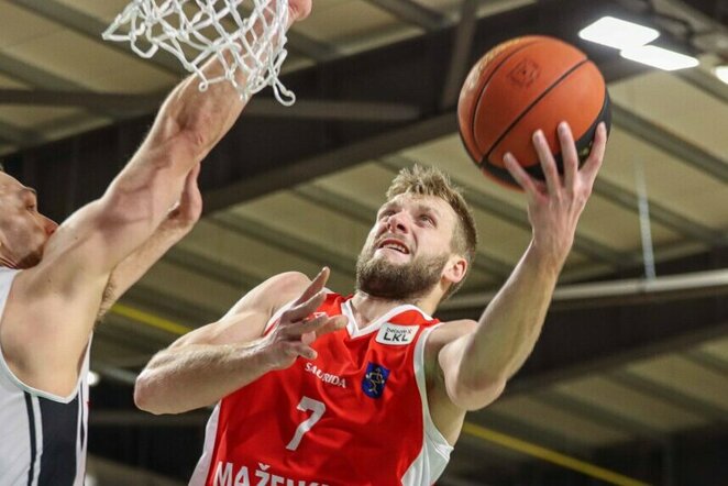 | Betsafe-LKL nuotr.
