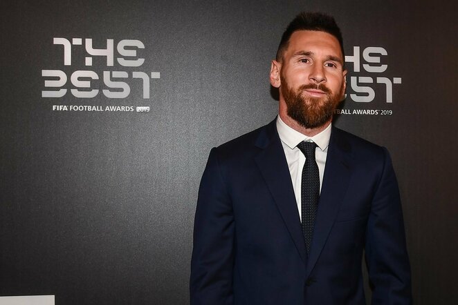 Lionelis Messi | Scanpix nuotr.
