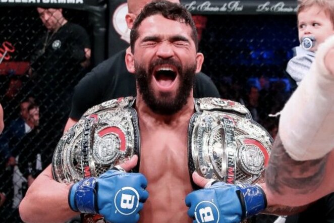 Patricio Freire | Organizatorių nuotr.