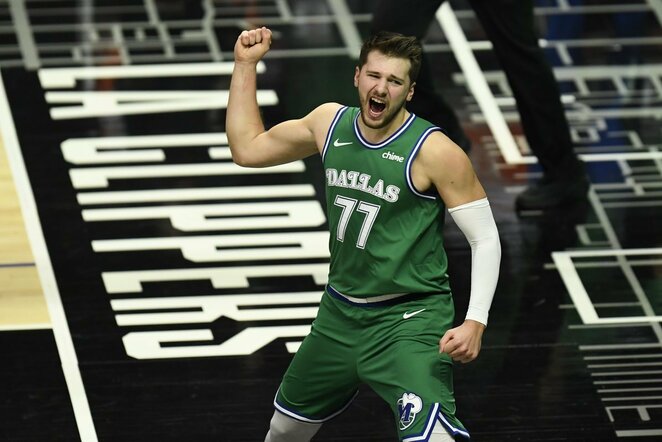Dončičius | Scanpix nuotr.