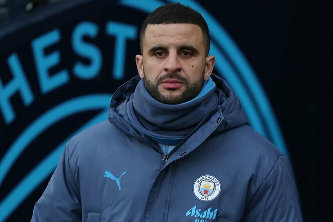 Kyle'as Walkeris | Scanpix nuotr.