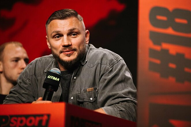 Sergejus Maslobojevas | Organizatorių nuotr.