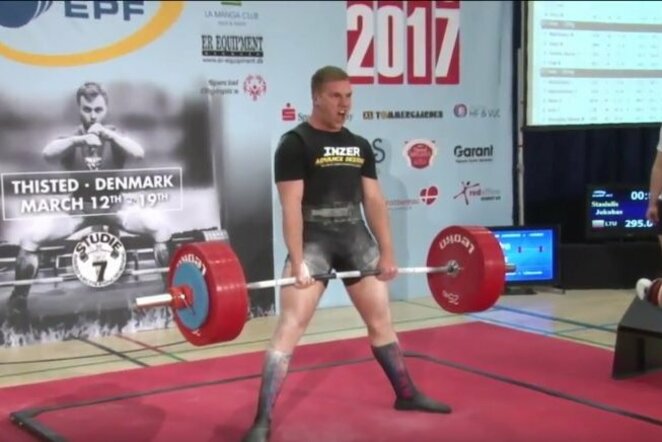 Jokūbas Stasiulis | Youtube.com nuotr.