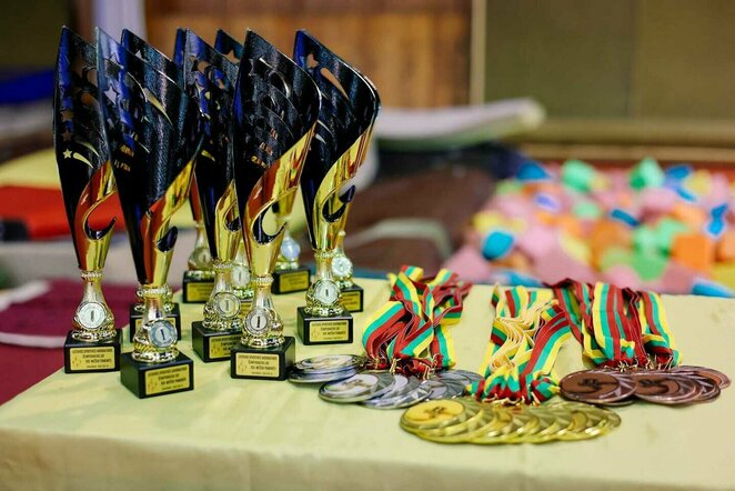 gimnastika.lt nuotr. | Organizatorių nuotr.