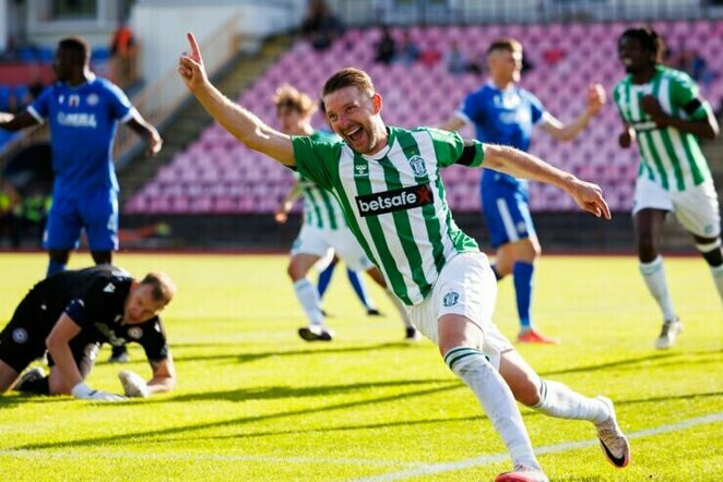 Liviu Antalis | Elvio Žaldario nuotr.