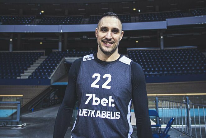 Gediminas Orelikas | kklietkabelis.lt nuotr.