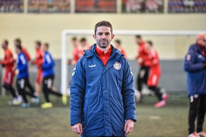 Luísas Miguelis de Olimas Andrade | fk-panevezys.lt nuotr.