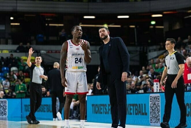 Steutelis | FIBA nuotr.