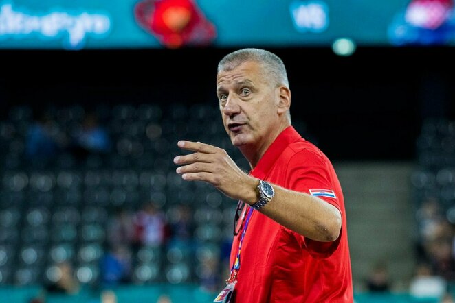 Aco Petrovičius | FIBA nuotr.