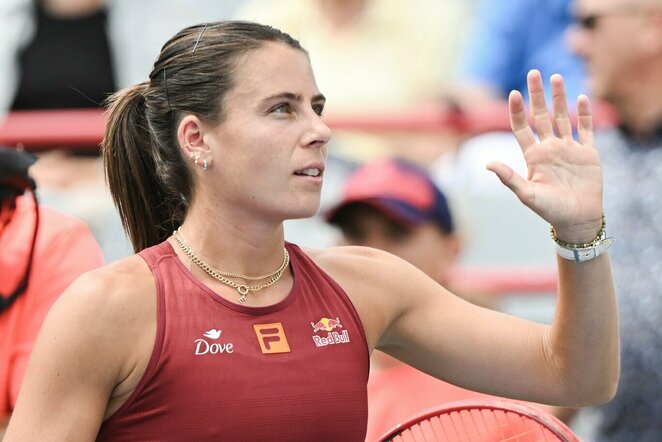 Emma Navarro | Scanpix nuotr.
