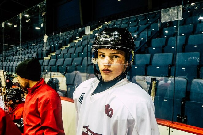Martynas Grinius | hockey.lt nuotr.