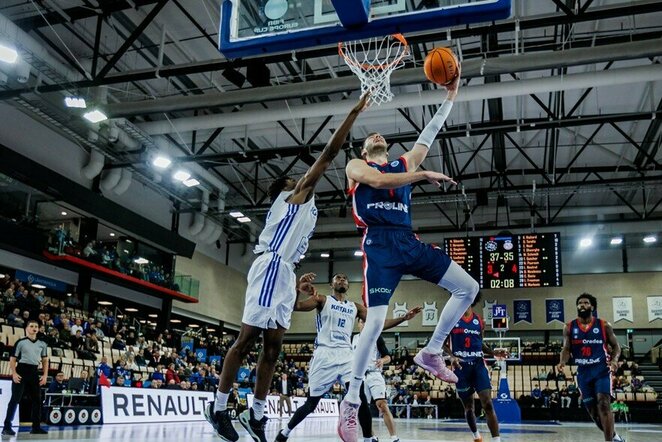 Donatas Tarolis | FIBA nuotr.