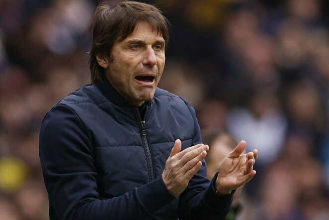 Antonio Conte | Scanpix nuotr.