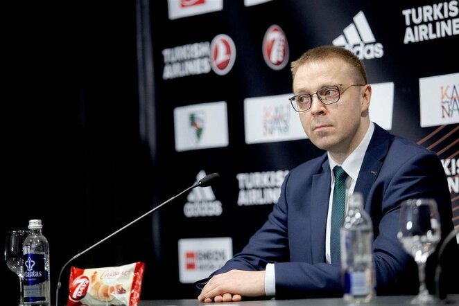Paulius Motiejūnas | Josvydo Elinsko / BNS foto nuotr.