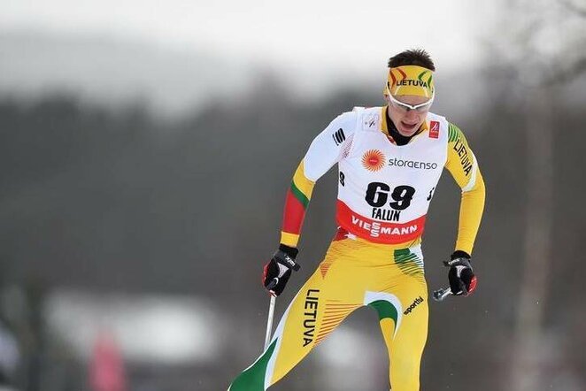 Lukas Jakeliūnas | asmeninio archyvo nuotr.