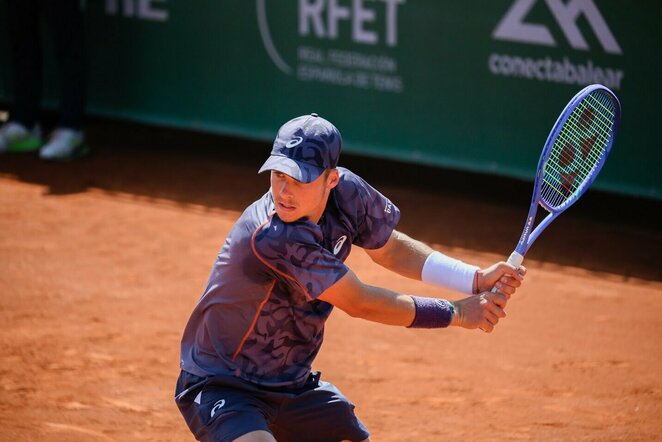 Vilius Gaubas („Open Menorca“ nuotr.) | Organizatorių nuotr.